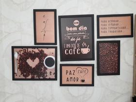 kit de 6 quadros