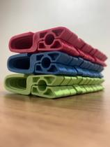 Kit de 60 Prendedor de Roupa de Varal Super Coloridos Prendedores com 60 Unidades Kit de 60 Prendedor de Roupa de Varal Super Coloridos Prendedores com 60 Unidades