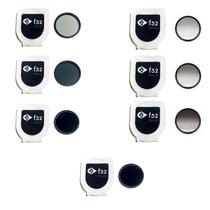 KIT de 7 filtros ND 72mm (ND2, Grad. ND2, ND4, Grad. ND4, ND8, Grad. ND8, ND1000) KIT de 7 filtros ND 72mm (ND2, Grad. ND2, ND4, Grad. ND4, ND8, Grad. ND8, ND1000)