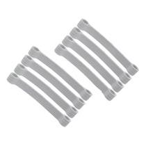 Kit de 8 Tirantes para Vara de Suspensão de Lavadoras Brastemp e Consul - Novo Modelo