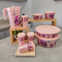 Kit de 9 Peças para Jardim em Festa - Tupperware