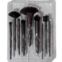 Kit de 9 Pincéis Para Maquiagem Meilys Kit de 9 Pincéis Para Maquiagem Meilys