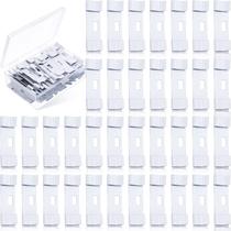 Kit de abas de reparo para persianas verticais Blulu Vane Savers White x30