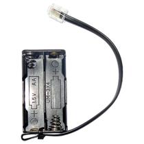 Kit de Abertura de Emergência para Cofre Eletrônico SuperSafe - 4 Pilhas AA Kit de Abertura de Emergência para Cofre Eletrônico SuperSafe - 4 Pilhas AA