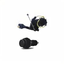 Kit de Abertura/Fechadura de Porta Malas + Botão auxiliar GOL G4 2005 a 2008 APMG4 Tragial - PAKTVWMN035