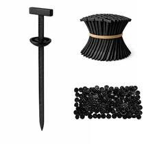 Kit de Abraçadeiras de Nylon DUMPILL 150 Peças Universal para Automóveis