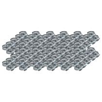 Kit de Abraçadeiras Metálicas Fita 9mm Reposição Kit de Abraçadeiras Metálicas Fita 9mm Reposição