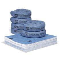 Kit de absorção de água PIG PM50491 38L Absorbency Blue