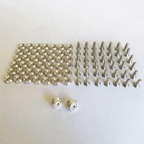 Kit de Acabamento Billet Cofre Paralama Chevy C10