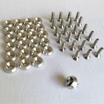 Kit De Acabamento Billet Cofre Paralama Ford Maverick