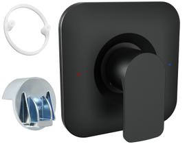 Kit de acabamento de chuveiro/banheira Sxtrrdnary T2471BL para Moen Genta LX Kit de acabamento de chuveiro/banheira Sxtrrdnary T2471BL para Moen Genta LX