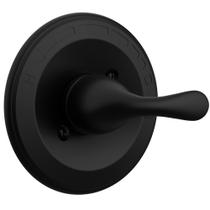 Kit de acabamento de chuveiro Valve KANDENT T13020-BL em preto fosco Kit de acabamento de chuveiro Valve KANDENT T13020-BL em preto fosco