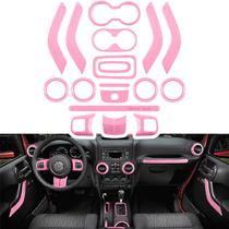 Kit de acabamento de decoração de interiores e-Cowlboy para Jeep Wrangler