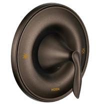 Kit de acabamento de válvula de banheira/chuveiro Moen Eva Oil Rubbed Bronze T2131ORB