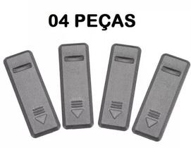 Kit De Acabamento Rack Teto 4 peças I30 13-16 Kit De Acabamento Rack Teto 4 peças I30 13-16