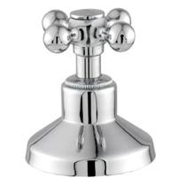 Kit de Acabamento Registro de pressão Deca Metal/Abs Cromado C33 Kit de Acabamento Registro de pressão Deca Metal/Abs Cromado C33