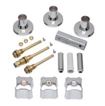 Kit de acabamento remodelador DANCO para banheira e chuveiro com 3 alças Kohler Trend Kit de acabamento remodelador DANCO para banheira e chuveiro com 3 alças Kohler Trend