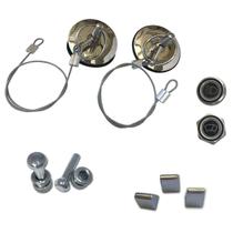 Kit de Acabamentos Ford Maverick
