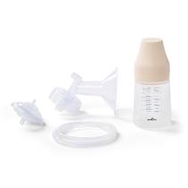 Kit de accesorios para extractor de leche Spectra 28mm con botella de 150ml