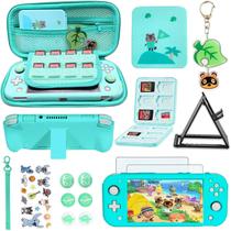Kit de Accesorios YOOWA para Nintendo Switch Lite Animal Crossing
