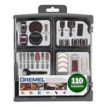 Kit de Acessórios 110 Peças-Dremel