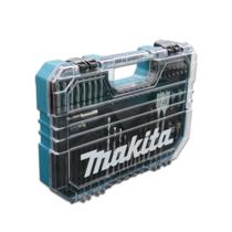 Kit de acessórios 75 peças e-15126 makita