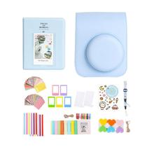 Kit de Acessórios Aisnyho 11 em 1 para Câmera Fujifilm Instax Mini