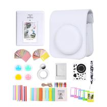 Kit de acessórios Aisnyho para câmera Fujifilm Instax Mini 12