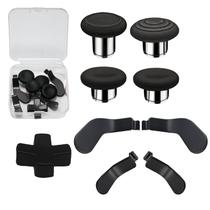 Kit de acessórios Anglepingping 9 em 1 de thumbsticks para Xbox Kit de acessórios Anglepingping 9 em 1 de thumbsticks para Xbox