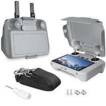 Kit de acessórios Arzroic Sun Hood para DJI Mini 4 Pro/Flip/Air 3S/Air 3/RC 2