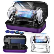 Kit de Acessórios Auarte 12 em 1 para PlayStation Portal