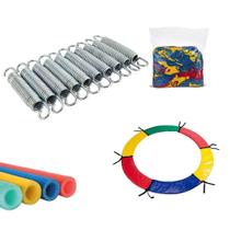 Kit de Acessórios Básico para Reposição Cama Elástica de 2m ChicoPlay