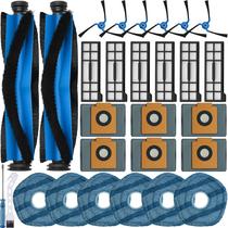 Kit de acessórios Bluearks compatível com Eufy X10 Pro Omni Kit de acessórios Bluearks compatível com Eufy X10 Pro Omni