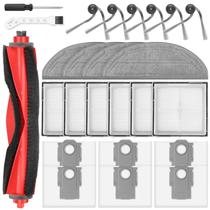 Kit de acessórios BTRSOLUS compatível com Roborock Q10 S5+