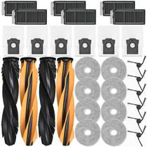Kit de acessórios compatível com Dreame X50/L50/L40s/Mova V50 Kit de acessórios compatível com Dreame X50/L50/L40s/Mova V50