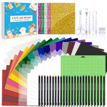 Kit de acessórios Cutaswish com 80 peças para artesanato Kit de acessórios Cutaswish com 80 peças para artesanato