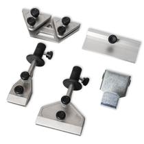 Kit de acessórios de afiação KFMK para sistema de afiação úmida
