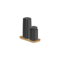 Kit de acessórios de bancada Ou 3 peças Linha Aura Kit de acessórios de bancada Ou 3 peças Linha Aura