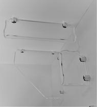 Kit de acessórios de banheiro cantoneira porta shampoo Kit de acessórios de banheiro cantoneira porta shampoo