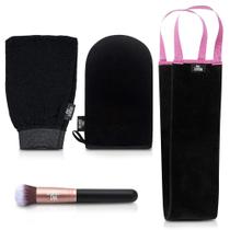 Kit de acessórios de bronzeamento Existing Beauty Bronze Tan Kit de acessórios de bronzeamento Existing Beauty Bronze Tan