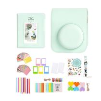 Kit de acessórios de câmera Aisnyho 11 em 1 para Fujifilm Instax M