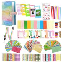 Kit de acessórios de câmera GEMHOPE para Fujifilm Mini 9/8/90/70/11 Kit de acessórios de câmera GEMHOPE para Fujifilm Mini 9/8/90/70/11