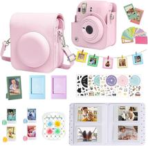 Kit de acessórios de câmera WOGOZAN para Fujifilm Instax Mini 12