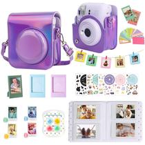 Kit de acessórios de câmera WOGOZAN para Fujifilm Instax Mini 12
