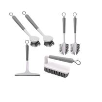 Kit de acessórios de limpeza Ou 6 peças Linha Flow Kit de acessórios de limpeza Ou 6 peças Linha Flow