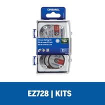 Kit De Acessórios De Micro Retífica P/ Cortar 11 Pçs