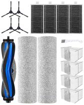 Kit de acessórios de reposição para Ecovacs Deebot X8 Pro Omni/X8 Omni