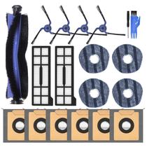 Kit de acessórios de reposição para Eufy X10 Pro Omni Vacuum