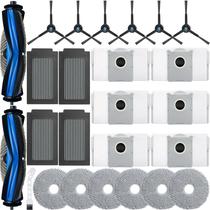 Kit de acessórios de vácuo Bluearks para Ecovacs Deebot T50 Max Pro Omni