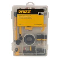 Kit de Acessórios DEWALT DXCM024-0412 - 25 Peças Industriais Kit de Acessórios DEWALT DXCM024-0412 - 25 Peças Industriais